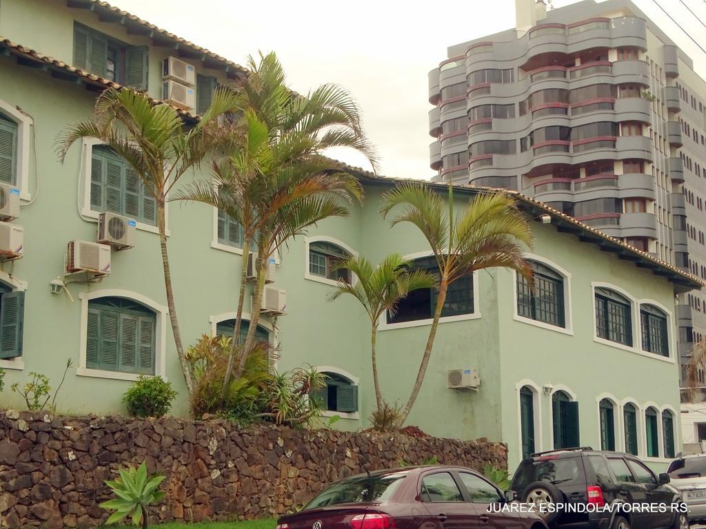 Recanto Da Prainha Hotel Torres